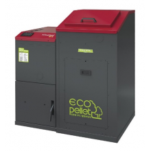 Пеллетный котел KITURAMI KRP 50A